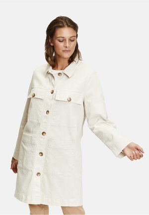 Short coat - beige