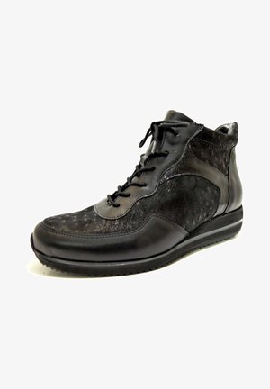 Boots - schwarz