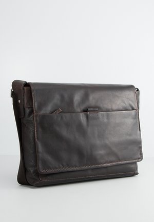 JOOP! BONOLA KIMON MESSENGER MHF - Borsa a tracolla - dark brown