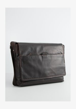 JOOP! BONOLA KIMON MESSENGER MHF - Borsa a tracolla - dark brown