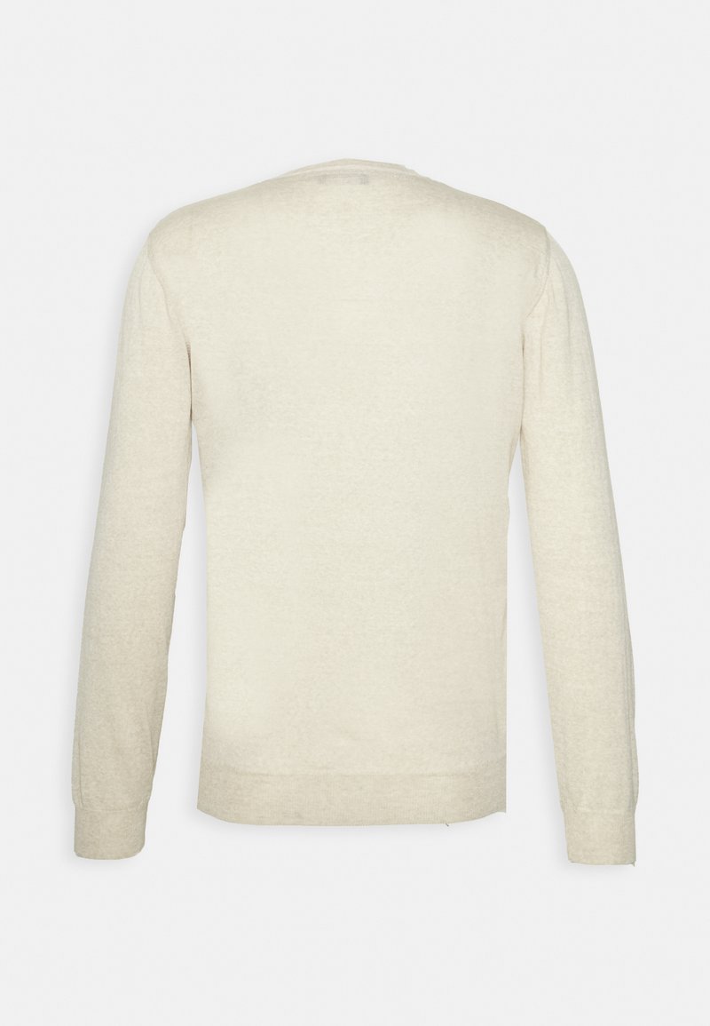 Herren Strickjacken | Sand Copenhagen COOL Strickpullover light camel/hellbraun - KO77579 Herren Strickjacken | Sand Copenhagen COOL Strickpullover light camel/hellbraun - KO77579