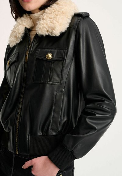 Luisa Spagnoli SVINCOLO - Bomberjacke - nero