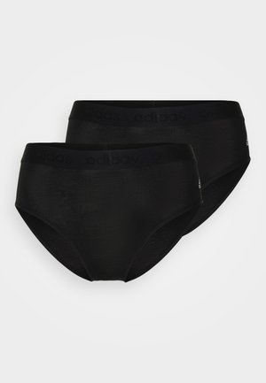 2 PACK - Bikinibroekje - black