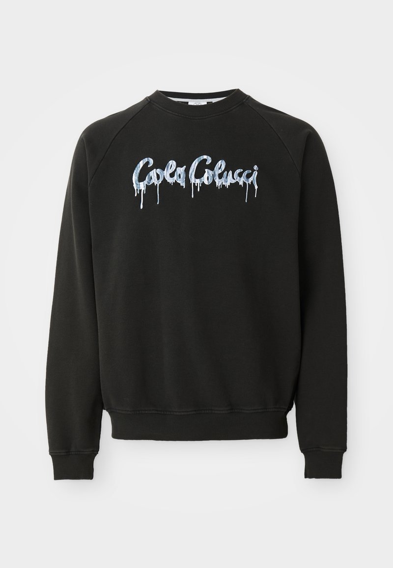 carlo colucci Sweater zwart