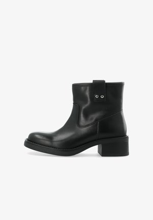 BIAMARY - Enkelkaarsjes - black