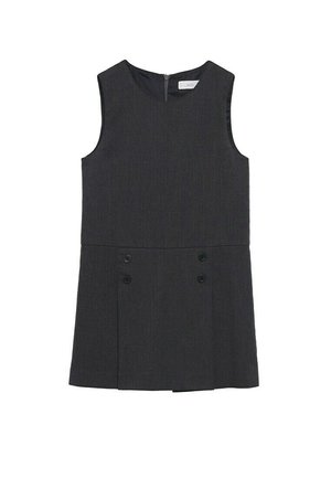 Mango Kids Vestito casual - grey