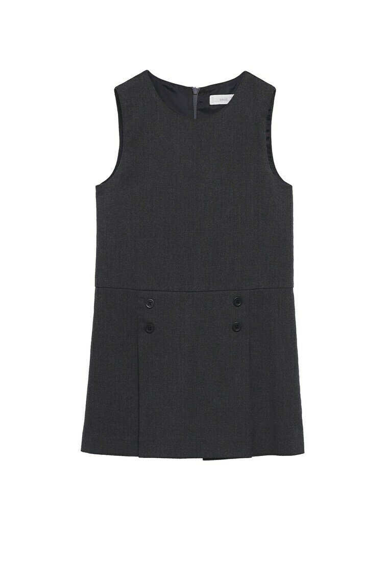 Mango Kids Denní šaty - grey