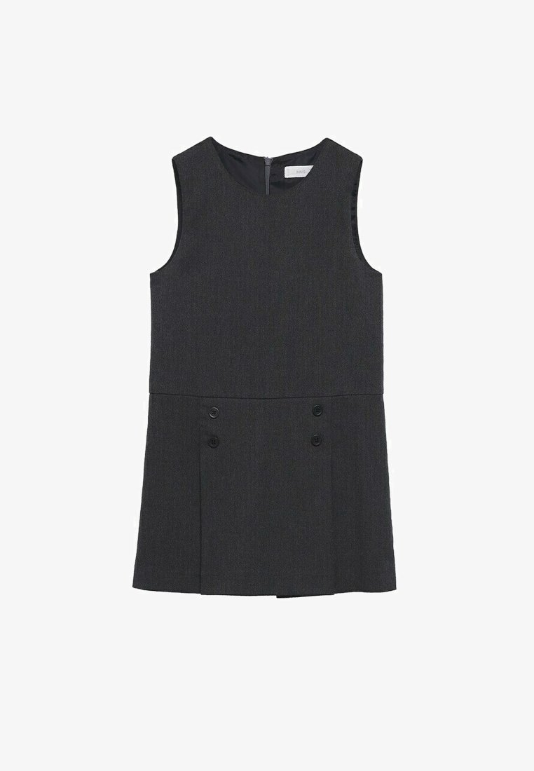 Mango Kids Denní šaty - grey