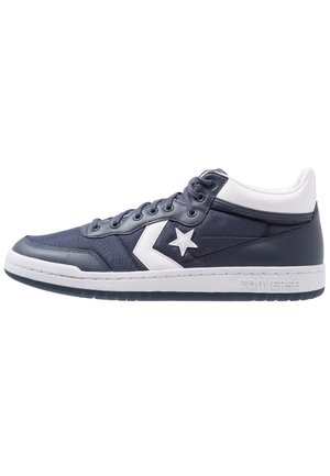 Baskets montantes - dark blue