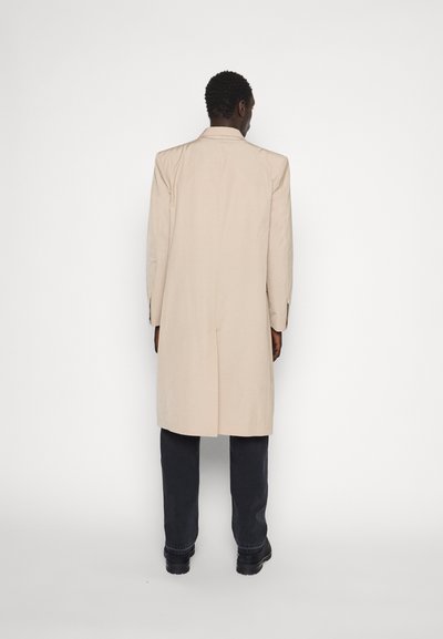 424 CAPPOTTO UOMO MENS COAT - Classic coat - beige