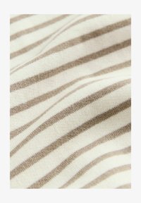 Selezionato, striped teddy bear