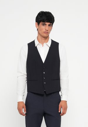 JASPER - Anzugweste - dark blue