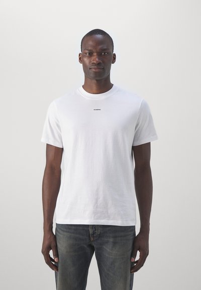 sandro TEE - Pamata T-krekls - blanc