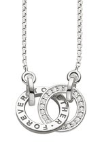 Thomas Sabo Together Forever Necklace