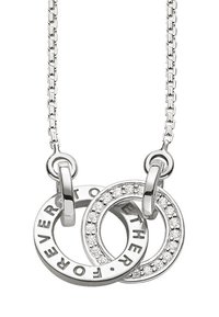 THOMAS SABO TOGETHER FOREVER  - Ketting - silver-coloured