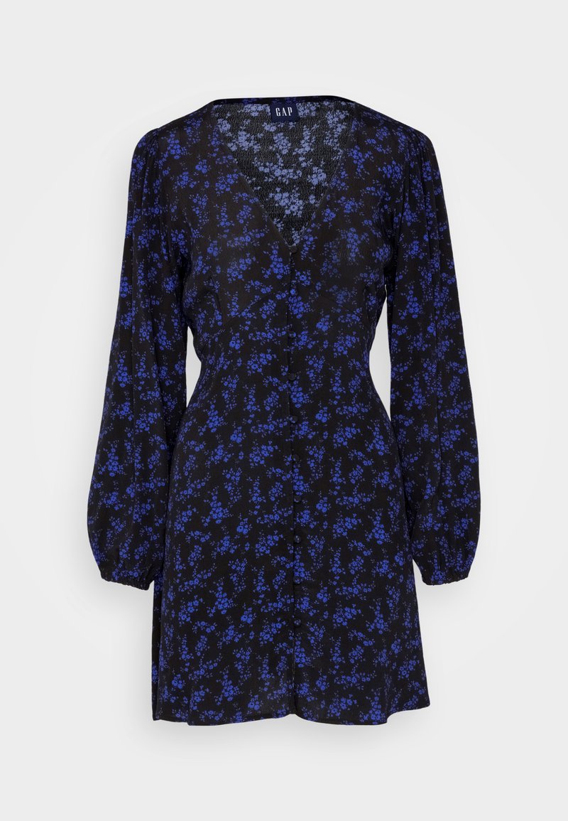 GAP Blousejurk donkerblauw