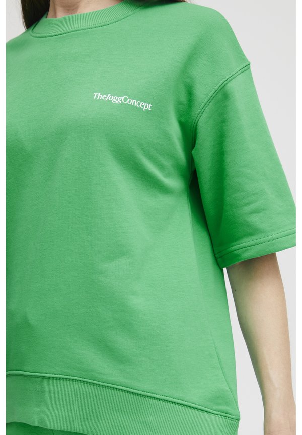 JCSafine - Print T-shirt - mint3