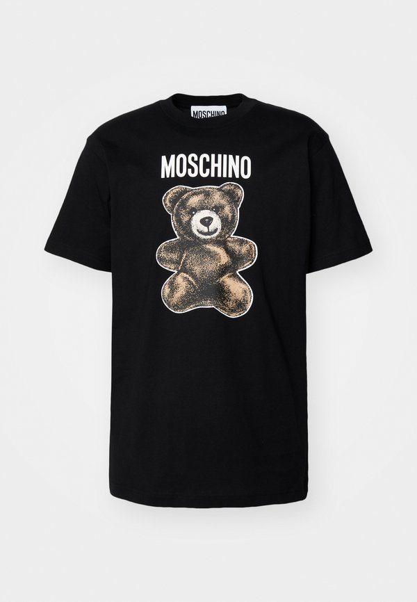 TEDDY BEAR - Print T-shirt3