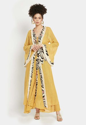 KAIROS - Veste légère - mustard