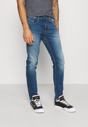 AUSTIN - Jeans Slim Fit - wilson mid blue