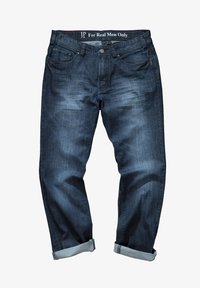 Nevybráno, dark-blue denim