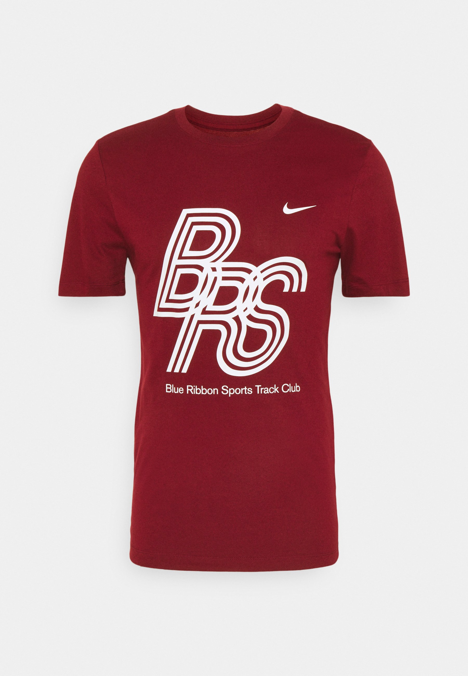 nike blue ribbon t shirt