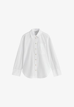 Next, Paitapusero - white