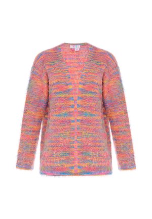 IZIA, IZIA CARDIGAN - Cardigan - pink multicolor