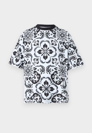 Carlo Colucci, - T-shirt z nadrukiem