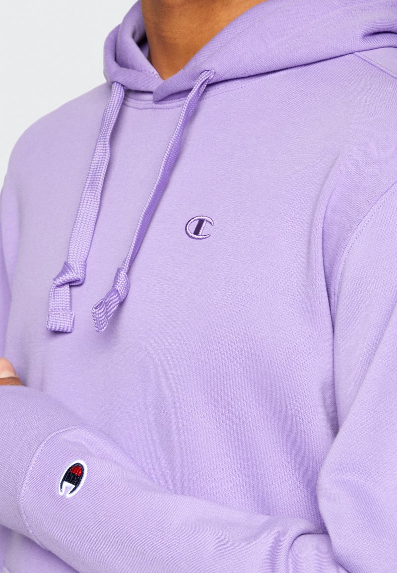 Champion Rochester UNISEX - Kapuzenpullover - purple/lila - Zalando.de