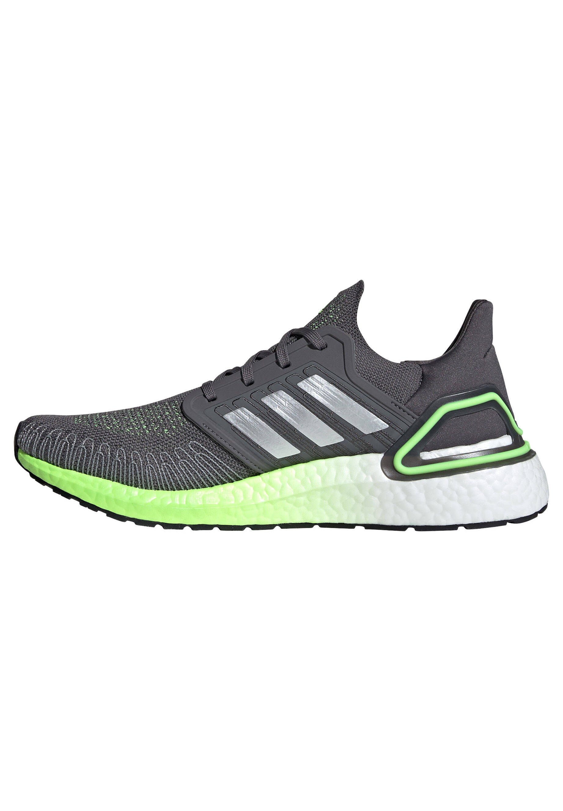 adidas Performance ULTRA BOOST - Chaussures de running stables - grau  (231)/gris - ZALANDO.FR