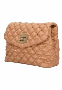 La Carrie Handtas - rosa