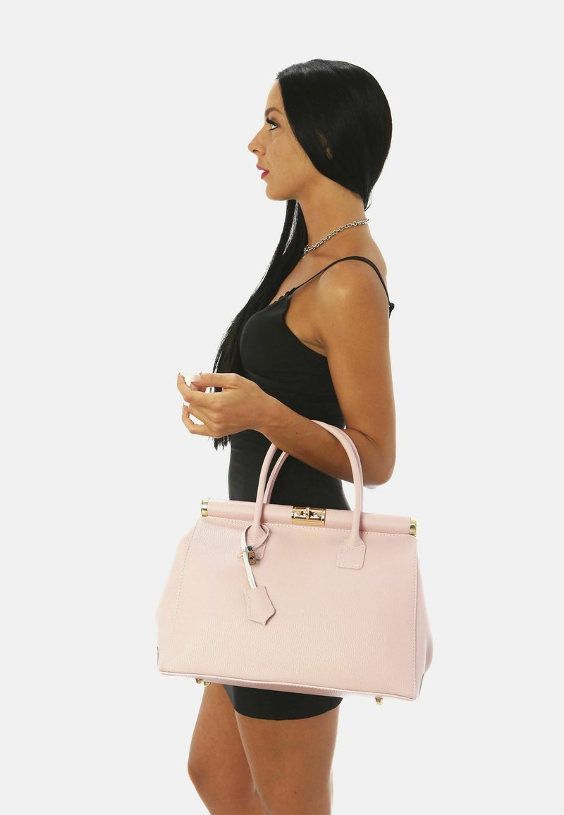 CHICCA BORSE Kabelka - rosa