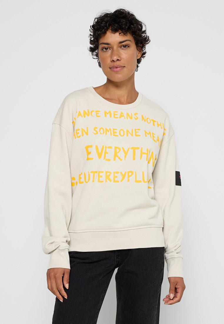Peuterey Sweater crème