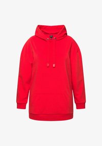 No seleccionado, hibiscus red