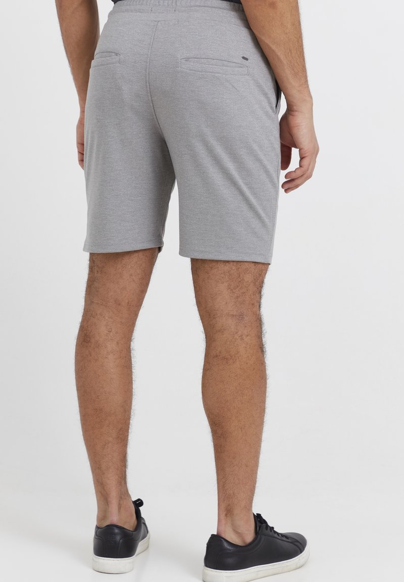 Herren Chino Shorts | Solid SDSTEVEN Shorts light grey melange/hellgrau - HO51782 Herren Chino Shorts | Solid SDSTEVEN Shorts light grey melange/hellgrau - HO51782