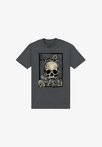 Vybráno, charcoal grey