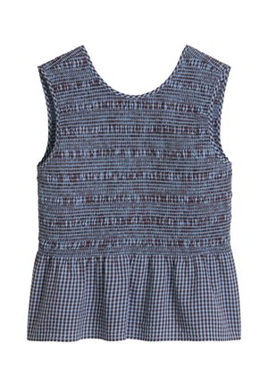 Marc O'Polo DENIM, Bluse - light blue