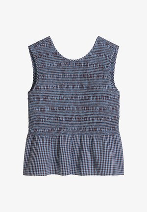 Marc O'Polo DENIM, Blouse - light blue