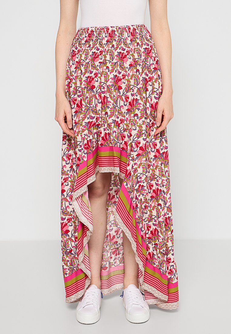 dreimaster Maxirok rood dreimaster Maxirok rood