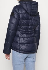 Pepe Jeans Vinterjacka - dark blue