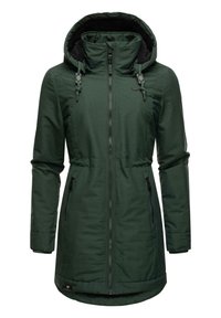 Ragwear - DAKKOTA - Regenjacke / wasserabweisende Jacke - dark green Thumbnail-Bild 1