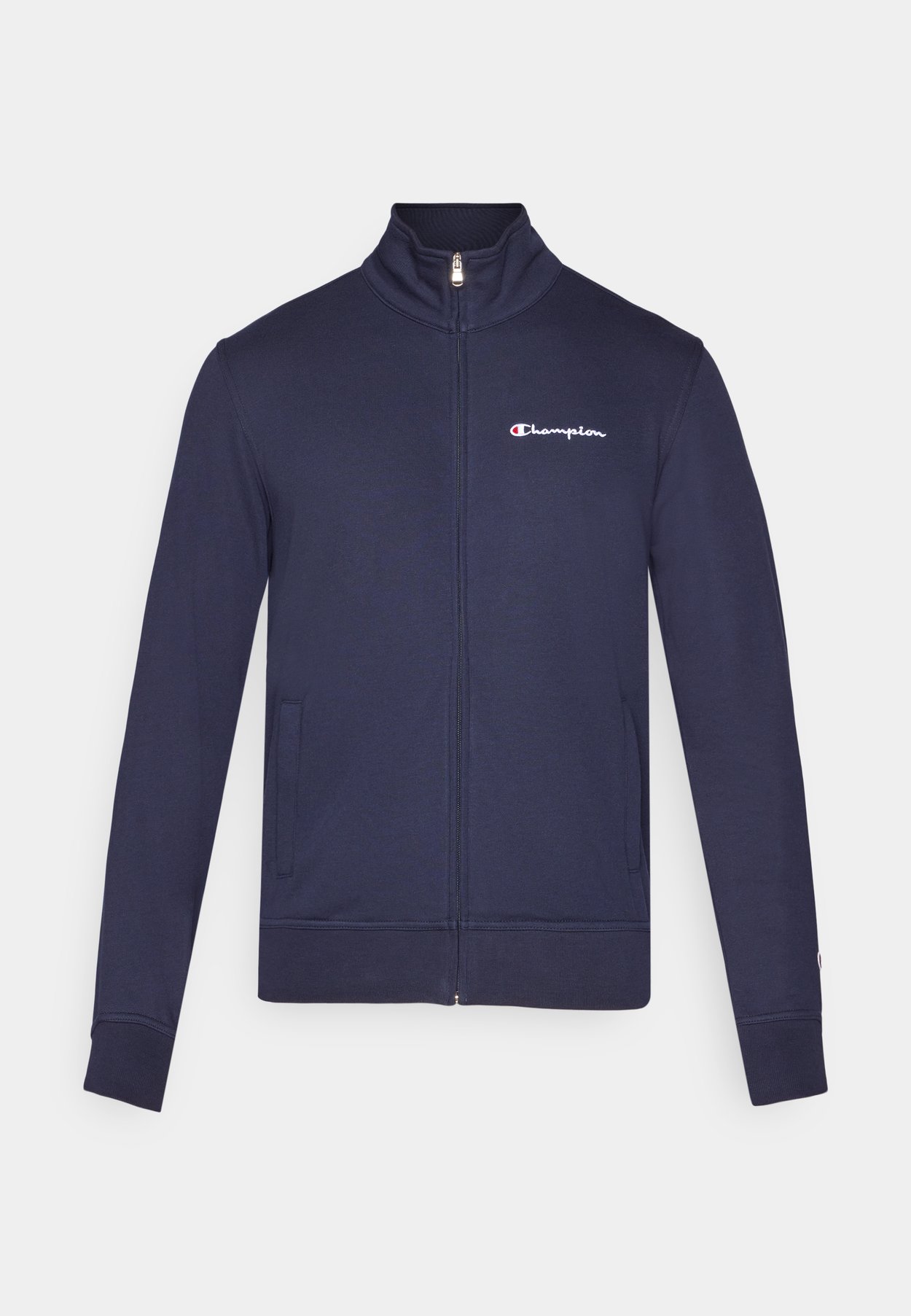 ICONS FULL ZIP WITH SMALL LOGO