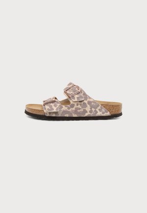 Birkenstock, Narrow - Sandaler - leo sandcastle