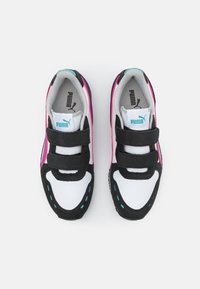 Puma CABANA RACER 20 UNISEX - Sapatilhas - white/deep orchid