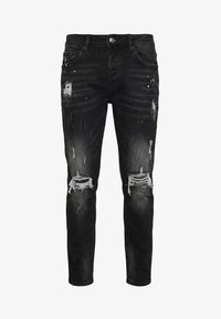 Unausgewählt, black