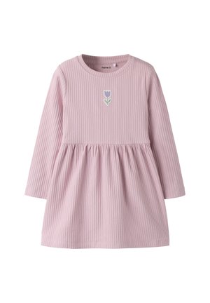 NMFVEMMA - Sukienka z dżerseju