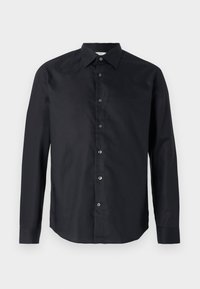 SLHSLIMCLARK SHIRT - Shirt - black