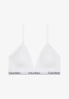 TRIANGLE ICON - Triangel BH - white