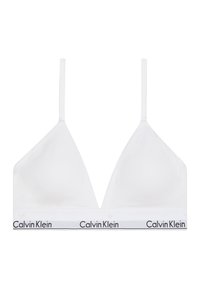 Niet geselecteerd, white
